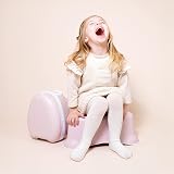 My Carry Potty Travel Potty Pink Pastel Award-Winning Portable Toilet Seat view 2