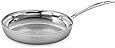 Cuisinart MultiClad Pro Stainless 10-Inch Open Skillet,Stainless Steel