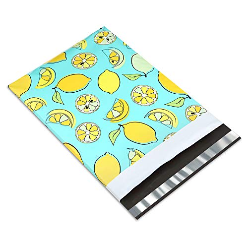 6 Designer+Shipping+Envelopes+Mailer+Plus