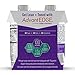 EAS AdvantEDGE Carb Control Ready-to-Drink Protein Shake, Strawberry Cream, 11 fluid ounces, 12 count (Product May Vary)