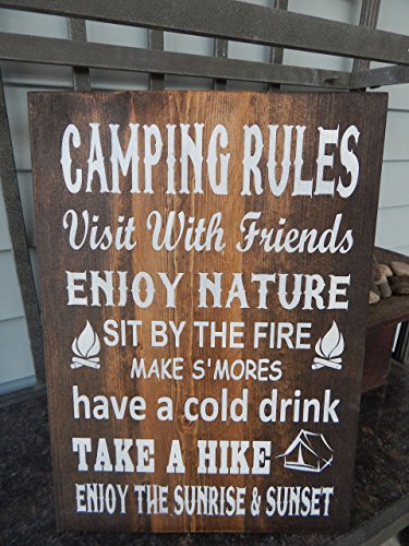Inspirational And Funny Camping Quotes - Camping For Foodies
