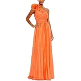Mac Duggal 49536 One Shoulder Dress for Prom - Beautiful Formal Dress for Women