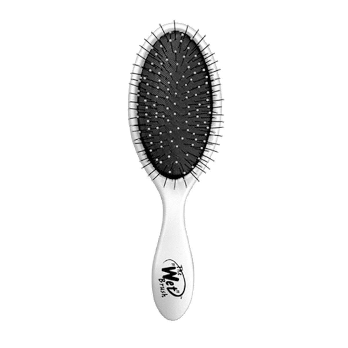 The Wet Hair Brush Pro Select, Silver, 3.5 Ounce Hairbrush For Women Beauty