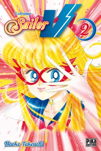 Codename Sailor V