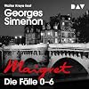 Kommissar Maigret, Die Fälle 0–6