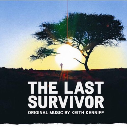 Cover of The Last Survivor
