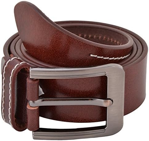 Excutive Men's Leather Belt.100% Pure Genuine Leather Guaranteed. Designer Belt for Men.