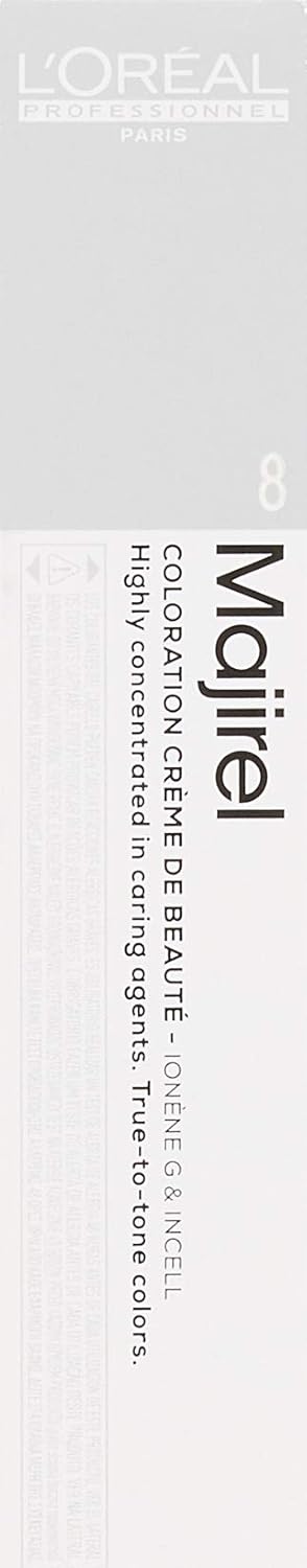 L'Oreal Mayirl Coloration #8 Light Blonde Intensive 50 ml, 50 ml (Pack of 1) - Image 3