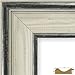 Craig Frames 80614170 16 by 20-Inch Picture Frame, Solid Wood, 2.5-Inch Wide, Light Gray