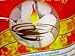 PANCH AARTI ~ Hindu Puja Camphor Burner w/ Camphor Tablets ~ 5 Face Brass Diya Lamp