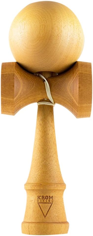 KROM DELUXE VIKING MAHOGANY NATTY