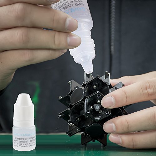 6 D+FantiX+Cube+Lube+Professional+Speed