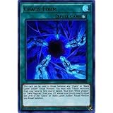 Yu-Gi-Oh! - Chaos Form - DUPO-EN049 - Ultra Rare - 1st Edition - Duel Power