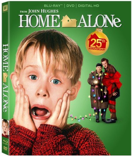 HOME ALONE-HOME ALONE B07MQVGQJ8 Book Cover
