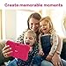 Contixo 7″ Kids Tablet V8-3 Learning Toy Android 8.1 Parental Control Tablets 16GB Touchscreen HD Display WiFi Camera 20+ Education Apps Best Gift (Pink)thumb 4