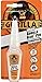 Gorilla White Gorilla Glue Pen, Waterproof Polyurethane Glue, .75 Ounce Precision Tip Bottle, White, (Pack of 1)
