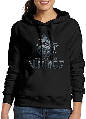 NVVM Women's Historical Drama TV Series Pullover Hoodies Sweats M