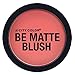 City Color Cosmetics Be Matte Blush, Set of 4, 4 Piece