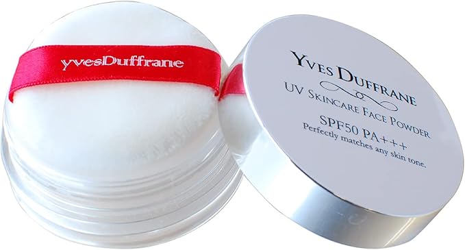 イヴデュフラン 日焼け止めパウダー