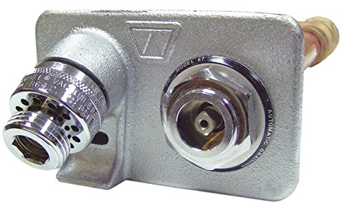 Woodford 65P-8 Model 65 Wall Hydrant, 8-Inch, P Inlet