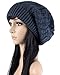 Unisex Knit Beret Winter Warm Ski Cap Skull Beanie Hat