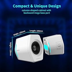 G2000 32W PC Computer Speakers for Gaming Desktop