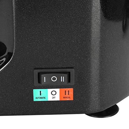 GXP Elektrische Kaffeemühle LCD-Touchscreen-quantitative Bohnenschleifer Mit Saugnapf – Bild 6