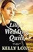 Lilly's Wedding Quilt (A Patch of Heaven Novel Book 2) by Kelly Long