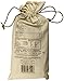 Setton Farms Premium Roasted Cashews With Sea Salt, Burlap Gift Bag, Extra Large, 18 oz