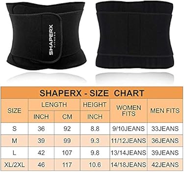shaperx fitness