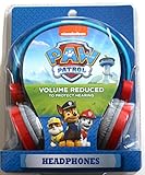 PAw Patrol Kid Friendly Volume Headphones