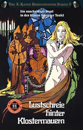 justine lustschreie hinter klostermauern justine lustschreie hinter klostermauern