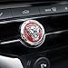 Car Engine Start Stop Decoration Trim Cover Protector For Jaguar XFL XJL F-PACE XE (Pack of 1)