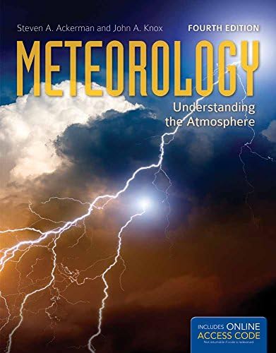 Meteorology: The Atmosphere and Science of Weather: Moran, Joseph