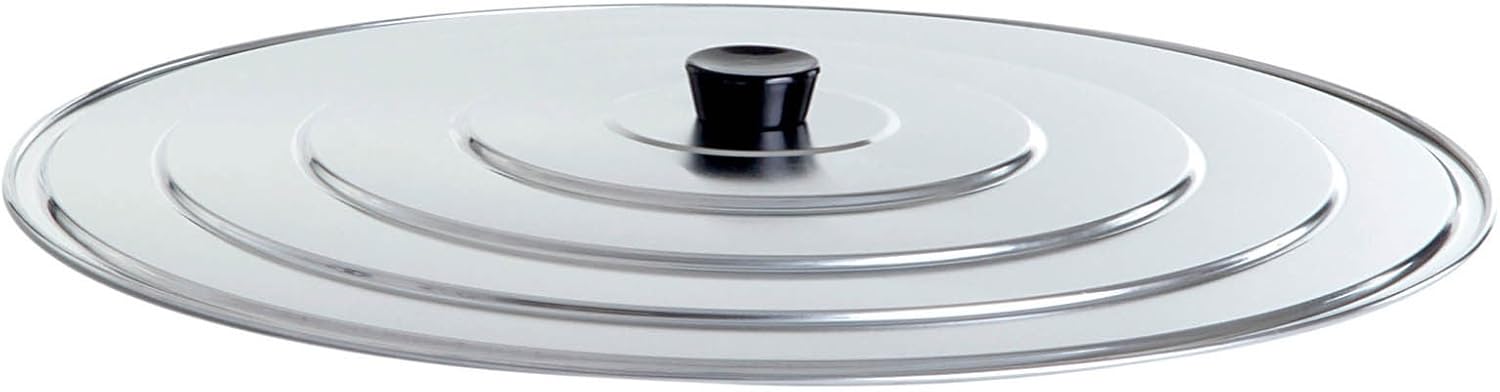 COPERCHIO PIANO ALLUMINIO CM 80