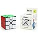 cuberspeed Moyu Redi Magic Cube Black Body Oskar Redi Cube Puzzle