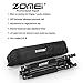 ZoMei Z668 Tripod Monopod with Quick Release Plate Lightweight Professional Compact for Canon Nikon Sony DSLR Camera