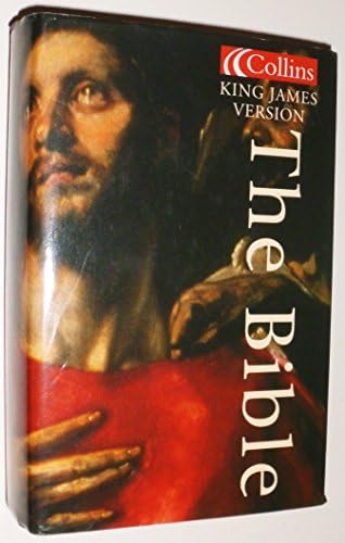 Holy Bible, King James Version: Zondervan: 9780310904168: Amazon