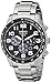 Seiko Men's SSC229 Sport Solar-Power Stainless Steel Bracelet Watch