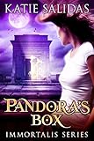 Pandora's Box (Immortalis, Book 3) (Immortalis Vampire Series)