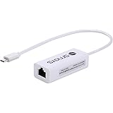 Micro USB Ethernet Adapter for Android Windows Tablet, Nexus Player, Dell Venue, Raspberry Pi Zero