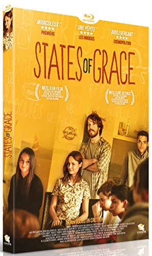 States of Grace - Blu-ray