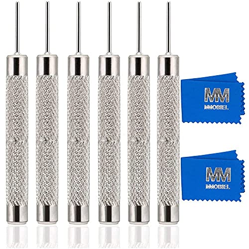 MMOBIEL 8 Pcs SIM Card Removal Tool Set for