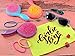 Michel Mercier Detangling Brush Girlie - Hairbrush for Kids - Specially Designed for Young Hands (Thick)