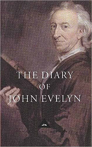 The Diary Of John Evelyn Amazon Co Uk Eve John 9781857152913 Books
