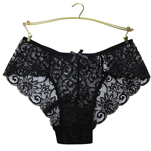 3 Panties+Transparent+Calvin+Low+Waist+Underwear