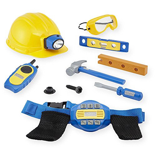 JLH WORKSHOP CONSTRUCTION UTILITY BELT