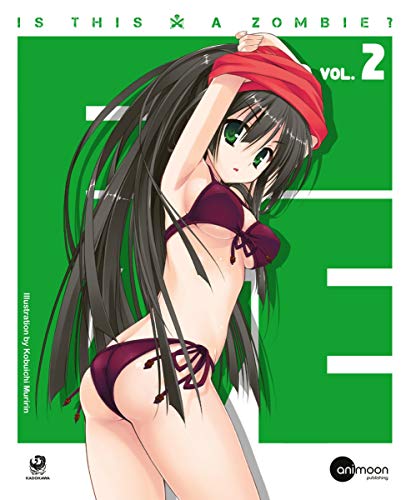 Is This A Zombie? (Vol.2) (Limited Mediabook) [Blu-ray]