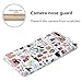 iPhone 8 Plus Case with IMD Technology [Anti-Scratch] [Anti-Slip] [Ultra-Thin] [Supports Wireless Charging] for Apple iPhone 7 Plus/iPhone 8 Plus (Kawaii Harry Potter Doodle)