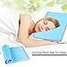 Kingstar Cooling Pillow Gel Mat, 11 x 22’’ Odorless Cooling Chilly Pad Soft Gel Cool Pillow Mats No Water Leaking for Reduces Migraines Hot Flashes and Fevers